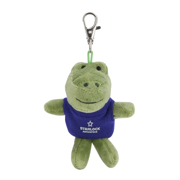Chelsea Teddy Bear™ Wild Bunch Key Tags - 4" to 4.5" Plush
