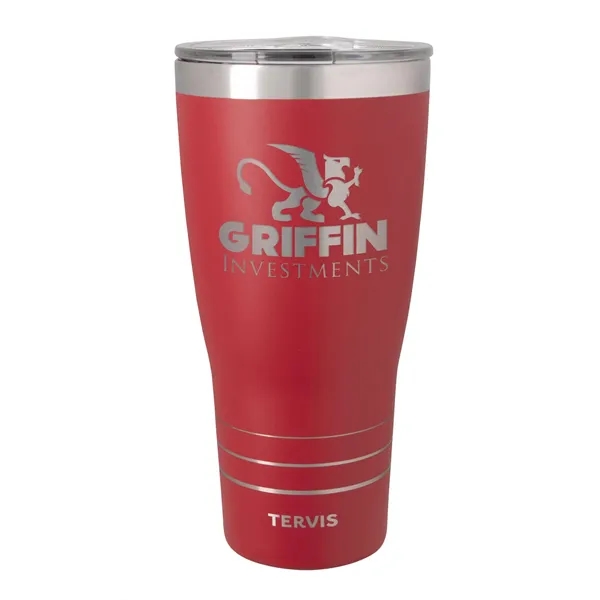 Tervis® Powder-Coated Stainless Steel Traveler® Tumbler -...