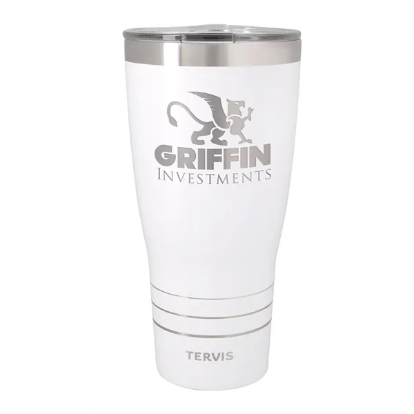 Tervis® Powder-Coated Stainless Steel Traveler® Tumbler -...