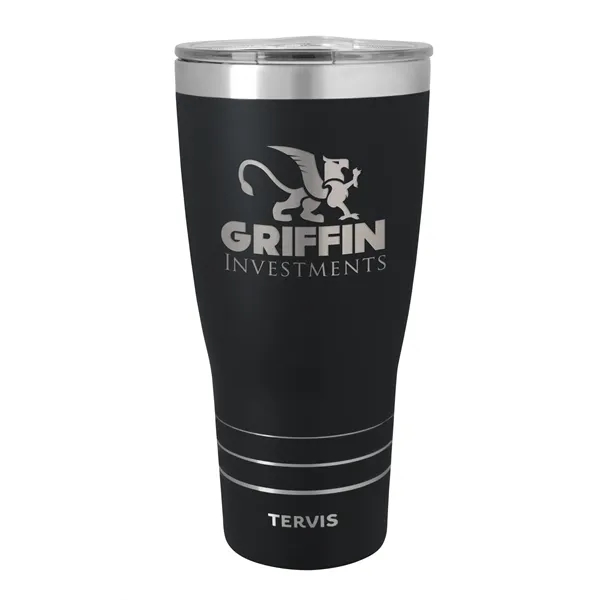 Tervis® Powder-Coated Stainless Steel Traveler® Tumbler -...