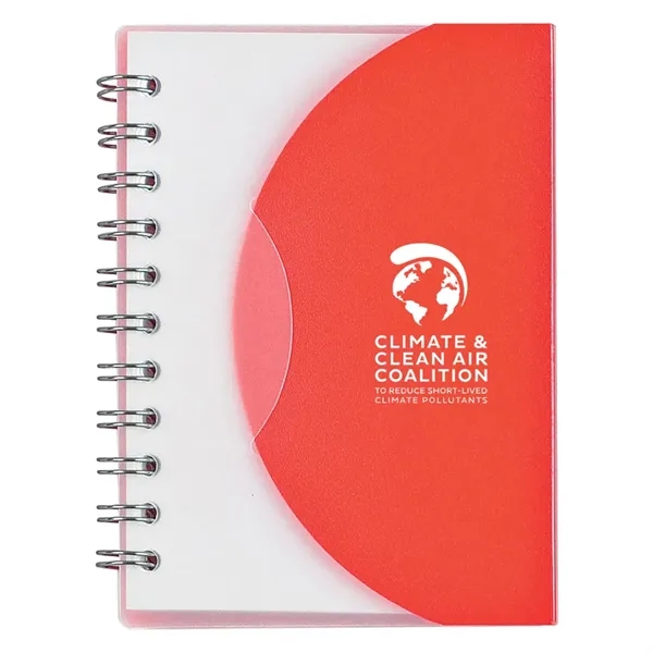 Custom Spiral Notebook