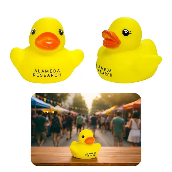 Yellow Duck