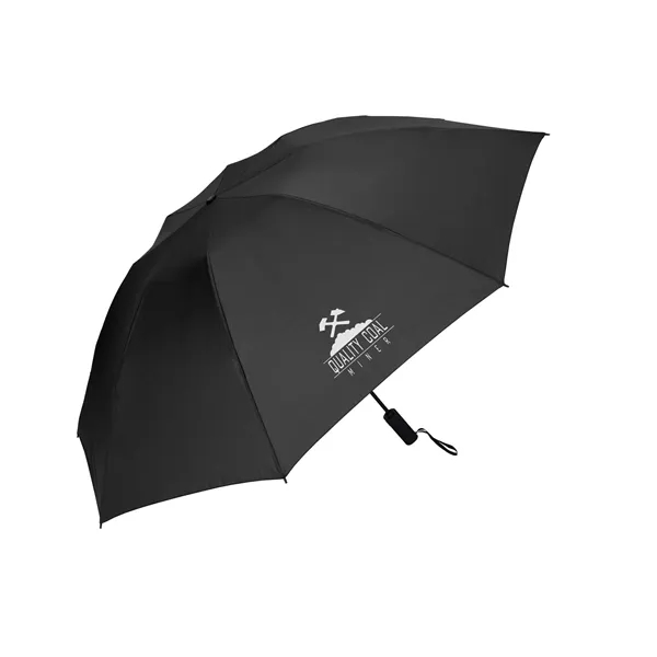 Custom Shed Rain™ UnbelievaBrella® 54" Auto-Open Reverse-Close J...