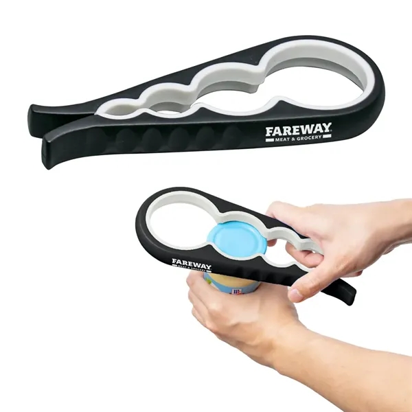 Custom Jar Opener