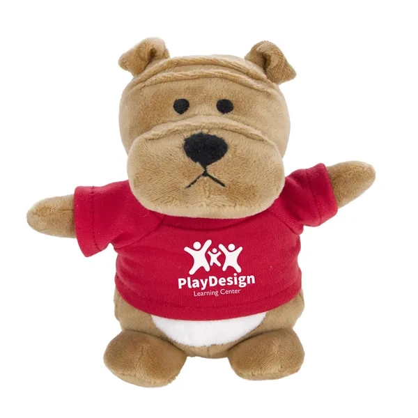 Custom Chelsea Teddy Bear™ Bean Bag Buddies - 7" Plush