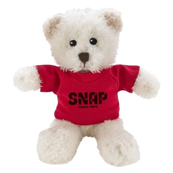 Custom Chelsea Teddy Bear™ Baxter - 8" Plush
