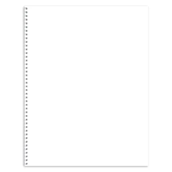 Good Value™ 8.5" x 11" Full-Color Notebook