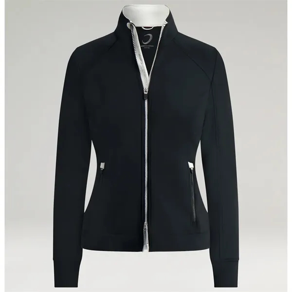 Zero Restriction Women's Z500 Mikaela Full Zip Jacket