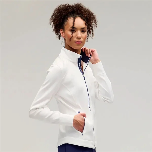 Zero Restriction Women's Z500 Mikaela Full Zip Jacket