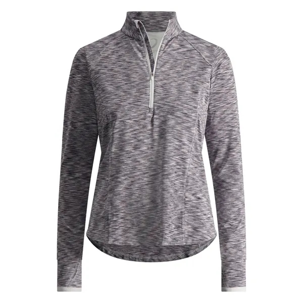 Zero Restriction Women's Shae Quarter-Zip Mock Pullover