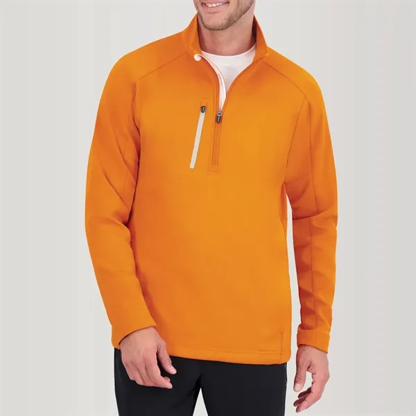 Zero Restriction Men's Z500 Quarter-Zip Pullover