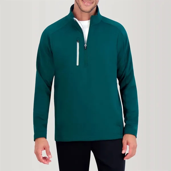 Zero Restriction Men's Z500 Quarter-Zip Pullover