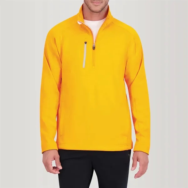 Zero Restriction Men's Z500 Quarter-Zip Pullover