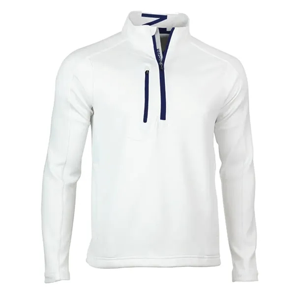 Zero Restriction Men's Z500 Quarter-Zip Pullover