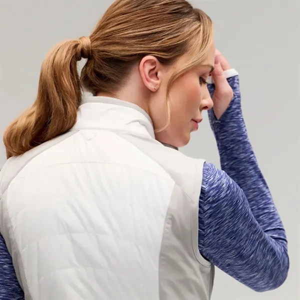 Zero Restriction Women's Tess Full-Zip Vest