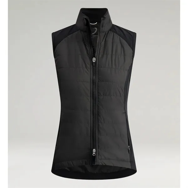 Zero Restriction Women's Tess Full-Zip Vest