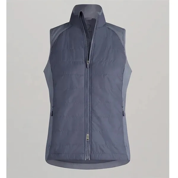 Zero Restriction Women's Tess Full-Zip Vest