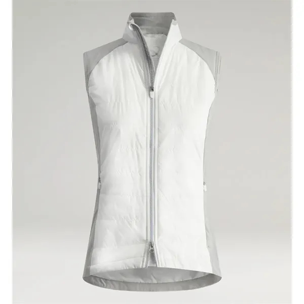 Zero Restriction Women's Tess Full-Zip Vest