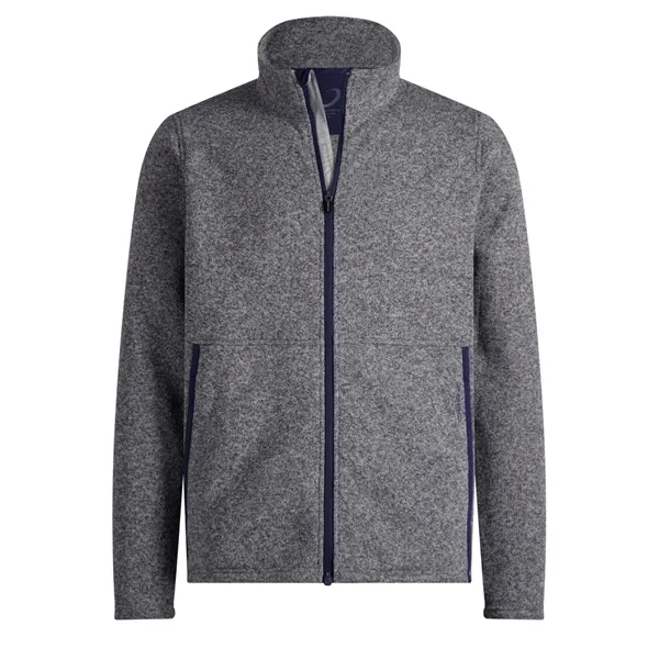 Zero Restriction Men's Maier Full Zip Jacket