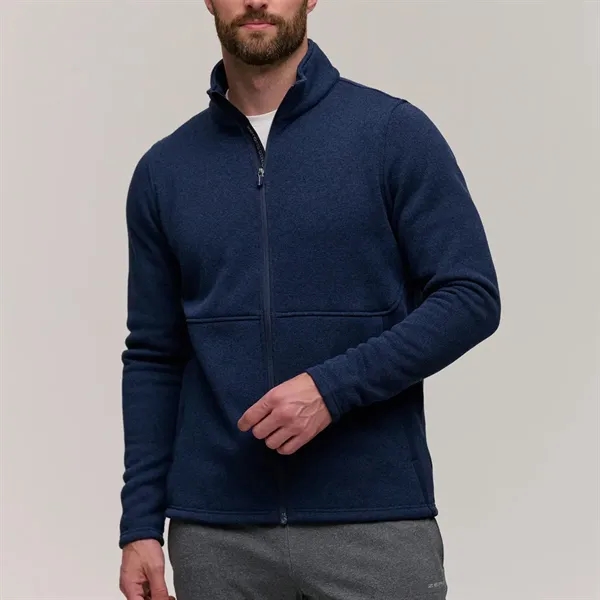Zero Restriction Men's Maier Full Zip Jacket