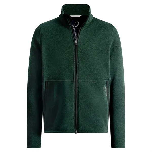Zero Restriction Men's Maier Full Zip Jacket