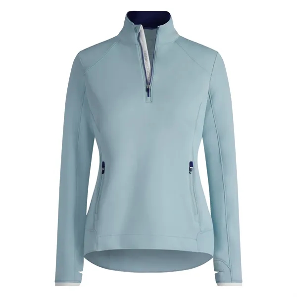 Zero Restriction Women's Z500 Sofia Quarter-Zip Pullover
