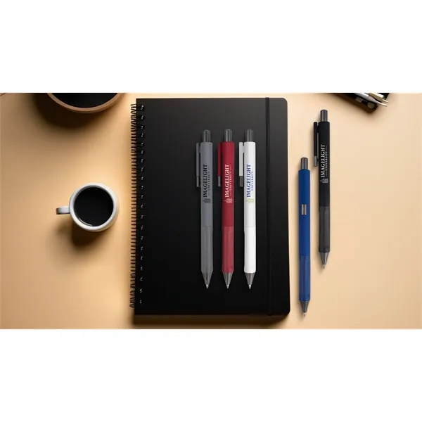 Nordic Comfort Gel Pen