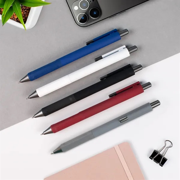 Nordic Comfort Gel Pen