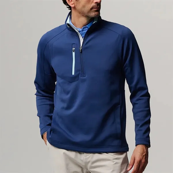 Zero Restriction Men's Z500 Quarter-Zip Pullover