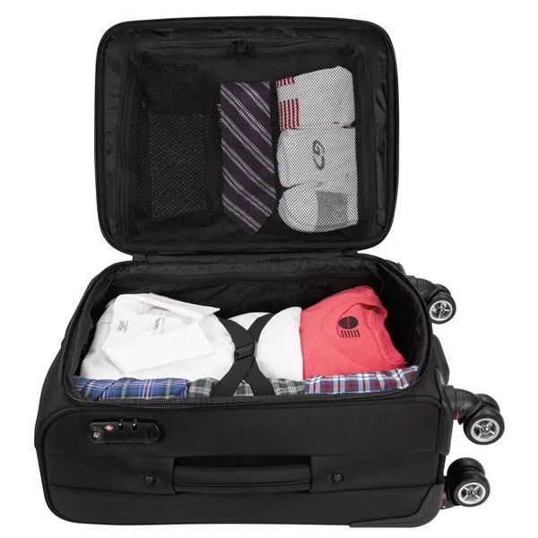 KAPSTON® Stratford 4-Wheeled 22" Carry-On