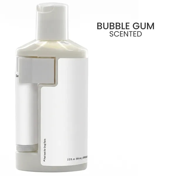 Sun & Lip SPF Protection Duo Bottle