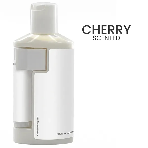 Sun & Lip SPF Protection Duo Bottle