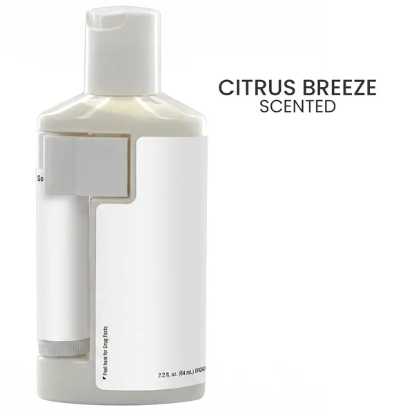 Sun & Lip SPF Protection Duo Bottle