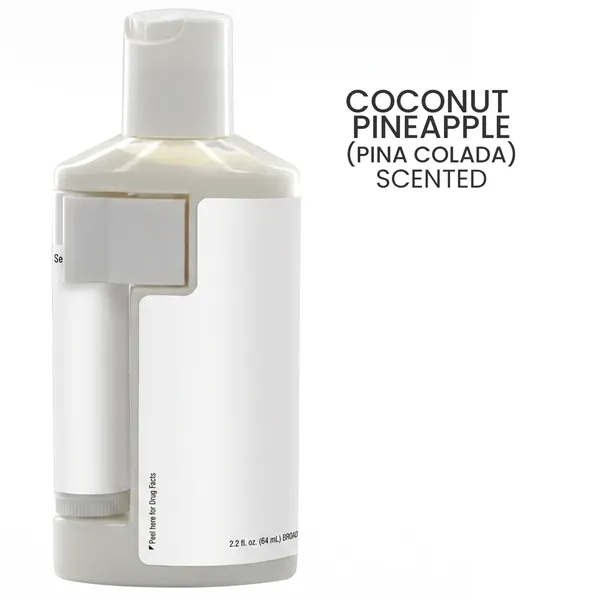 Sun & Lip SPF Protection Duo Bottle