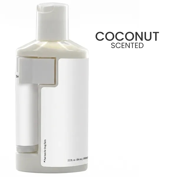 Sun & Lip SPF Protection Duo Bottle