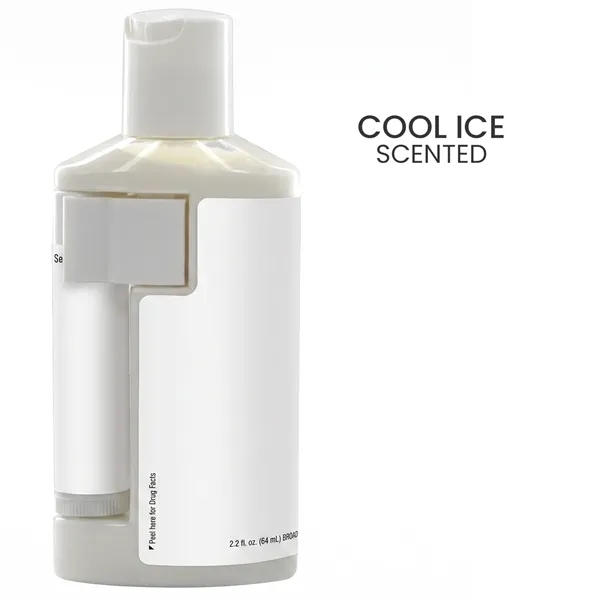 Sun & Lip SPF Protection Duo Bottle