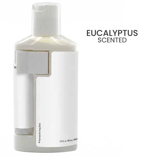 Sun & Lip SPF Protection Duo Bottle