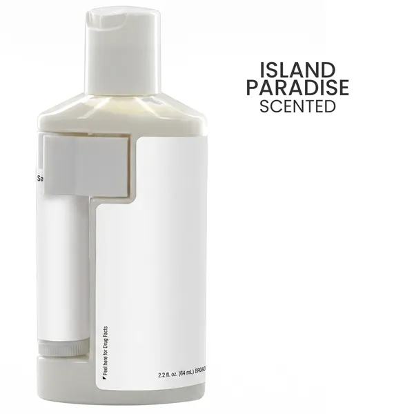 Sun & Lip SPF Protection Duo Bottle