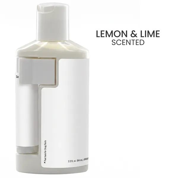 Sun & Lip SPF Protection Duo Bottle