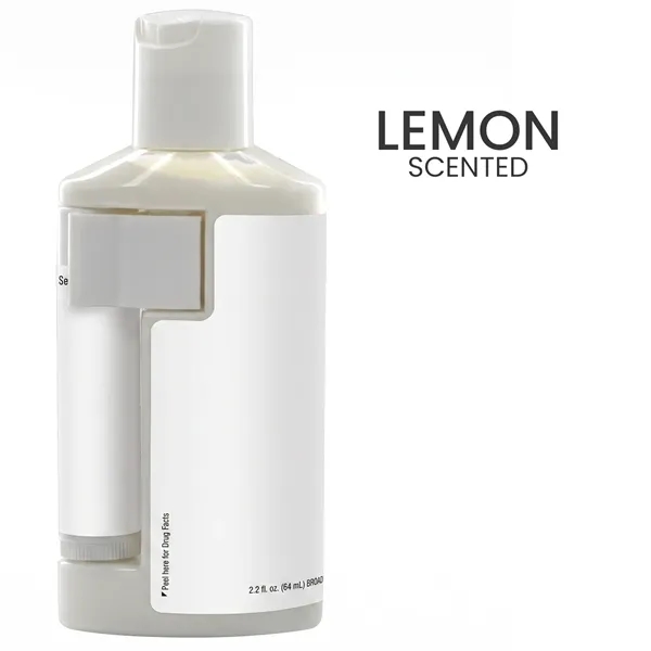 Sun & Lip SPF Protection Duo Bottle
