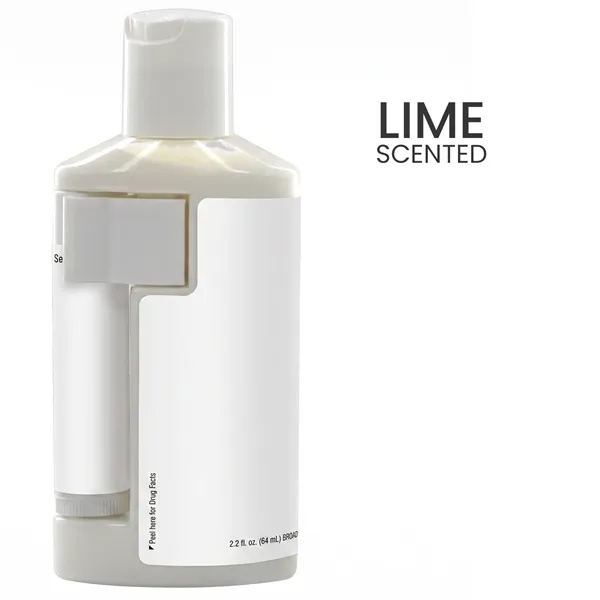 Sun & Lip SPF Protection Duo Bottle
