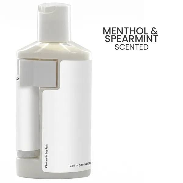 Sun & Lip SPF Protection Duo Bottle