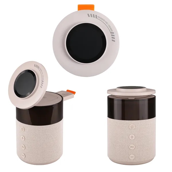 Collective 5In1 Wireless Speaker & Charger