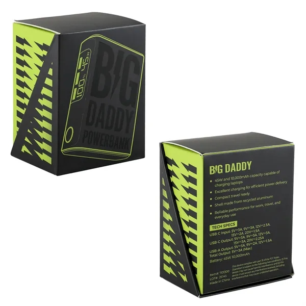 Big Daddy Laptop Power Bank