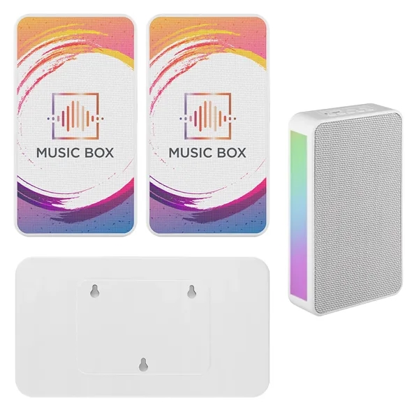 Duality Wireless Speaker Set