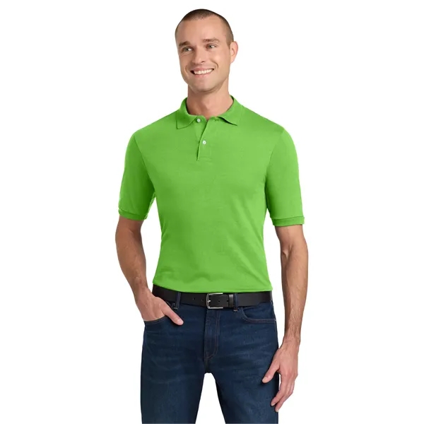 Jerzees Dri-Power Sport Shirt.