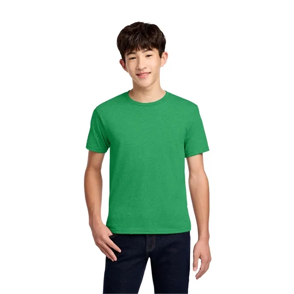 Jerzees - Youth Dri-Power 50/50 Cotton/Poly T-Shirt.