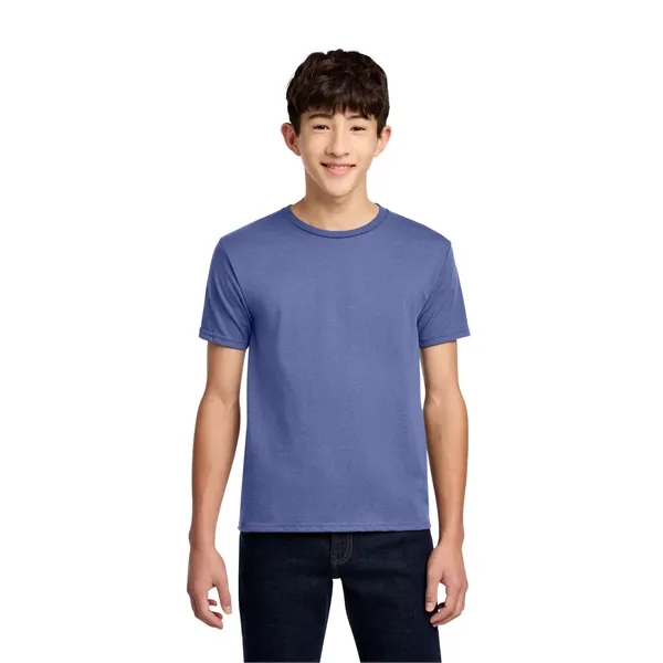 Jerzees - Youth Dri-Power 50/50 Cotton/Poly T-Shirt.