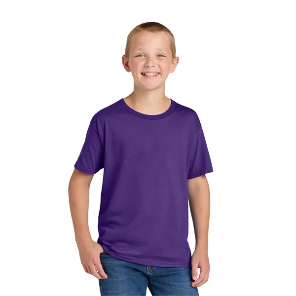 Jerzees Classics Youth Cotton T-Shirt