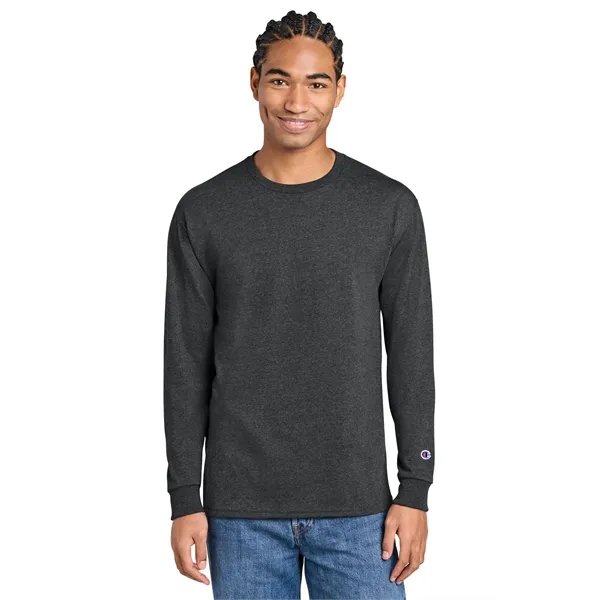 Champion Jersey Long Sleeve Tee